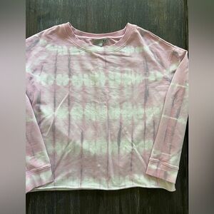 KUT from the Kloth, sz XS soft pink sweatshirt